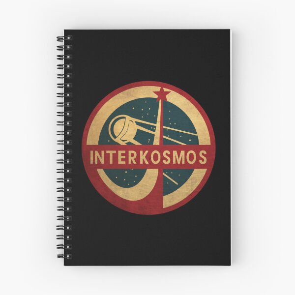 Item preview, vintage interkosmos space program sputnik satellite designed and sold by blackgloriosa.