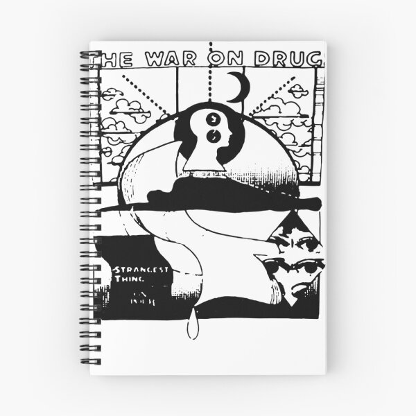 Item preview, The War On Drugs 2 designed and sold by SimooArtist.
