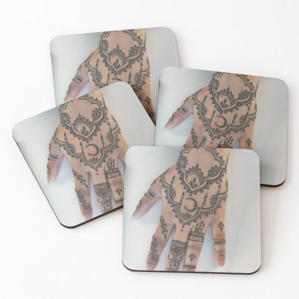 Item preview, Majestic Wagamama Restaurant Gothic Florals designed and sold by Harrisonvibes.