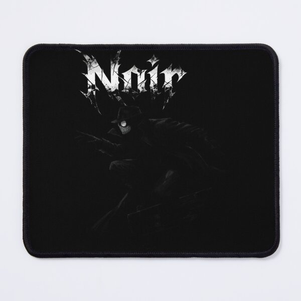 Item preview, Dark Detective Noir Vigilante Distressed Graphic designed and sold by Krasnovaovaova.