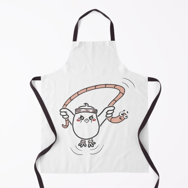 Item preview, Chick and Worm Jump Rope Line Art designed and sold by Samaya-.
