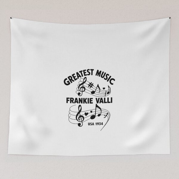 Item preview, Greatest Music Frankie Valli #1727 designed and sold by dan-ell.