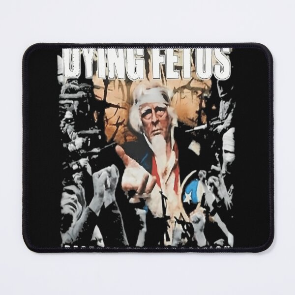 Item preview, Dying Fetus Destroy the Opposition Uncle Sam and Soldiers designed and sold by Lai Fai.