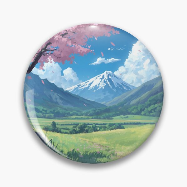 Item preview, artist painting mt fuji designed and sold by tashcruzz.