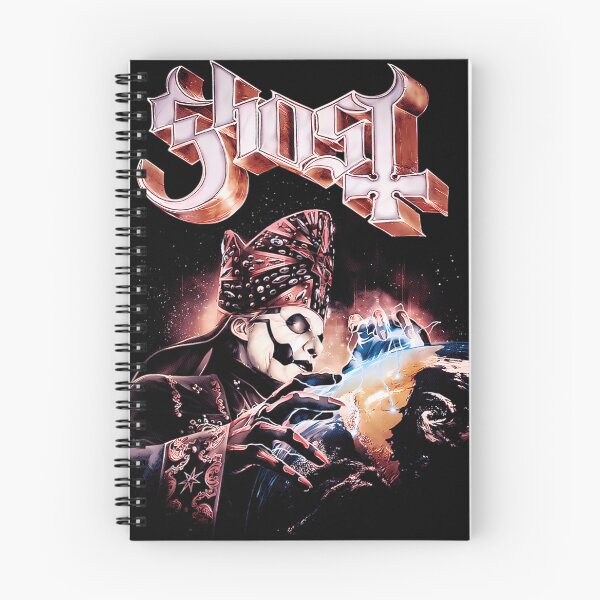 Item preview, Ghost Band World Domination  - Papa Emeritus Artwork - Metal Fan Merch designed and sold by rayssarizzune.