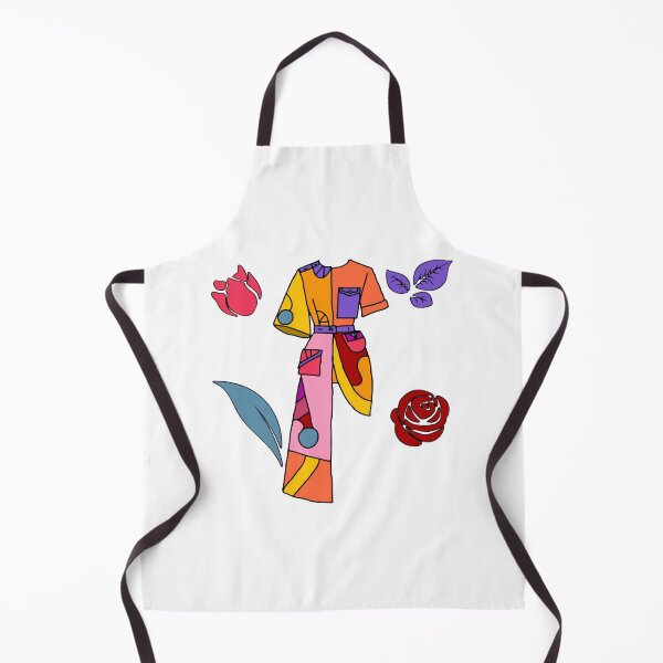 Item preview, Vibrant Patchwork Jumpsuit Bohemian Colorful Costume Art designed and sold by ABD998.