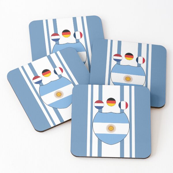 Item preview, Argentina World Champions - Three Star Concept designed and sold by p-Phictures4.