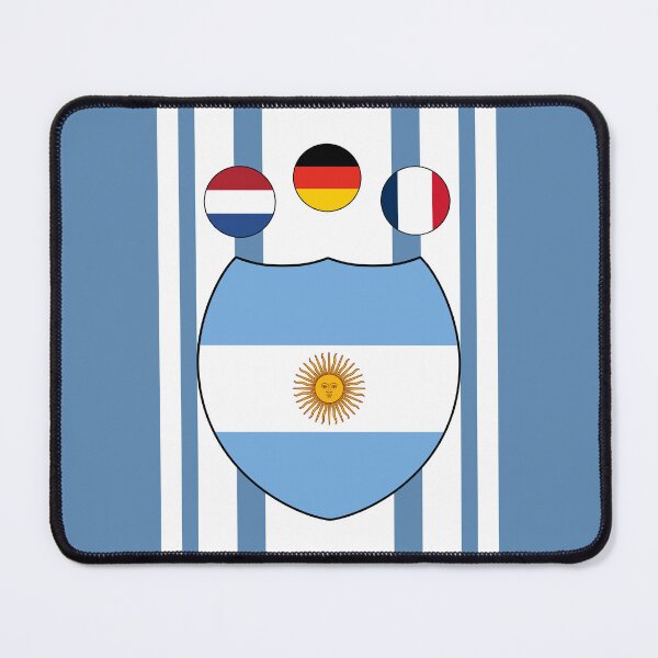 Item preview, Argentina World Champions - Three Star Concept designed and sold by p-Phictures4.