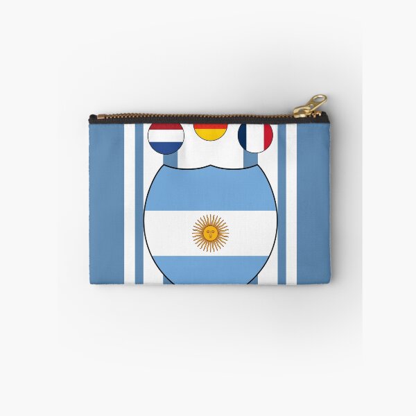 Item preview, Argentina World Champions - Three Star Concept designed and sold by p-Phictures4.