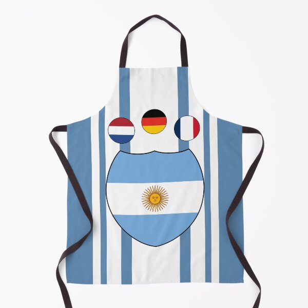 Item preview, Argentina World Champions - Three Star Concept designed and sold by p-Phictures4.