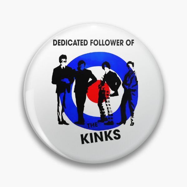 Item preview, 60s British Invasion Rock Band Target designed and sold by louis6151.