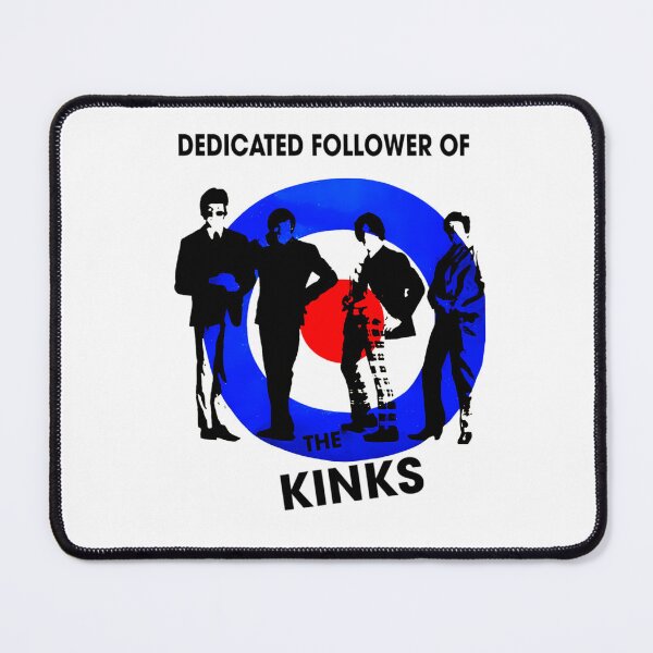 Item preview, 60s British Invasion Rock Band Target designed and sold by louis6151.