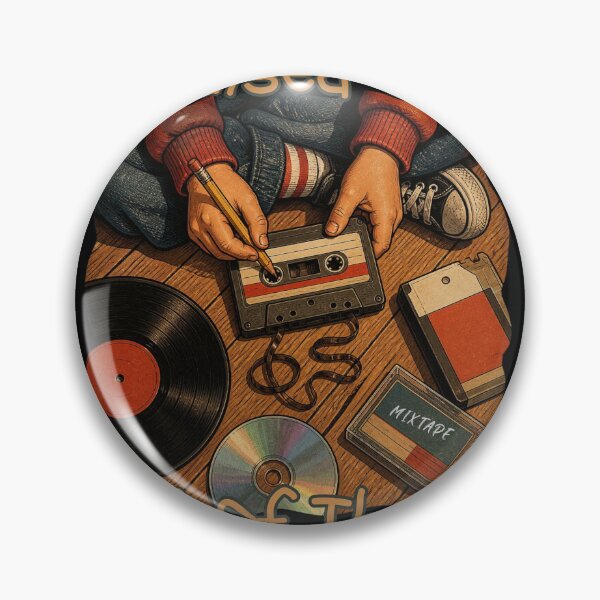 Item preview, Raised On All of Them Vintage designed and sold by tellia-kallisto.