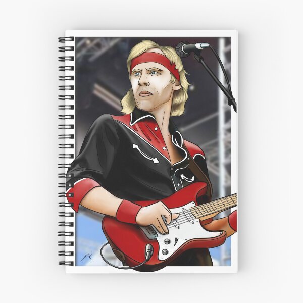 Item preview, Mark Knopfler - Dire Straits designed and sold by Magic-Ynk.
