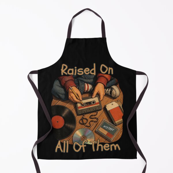 Item preview, Raised On All of Them Vintage designed and sold by tellia-kallisto.