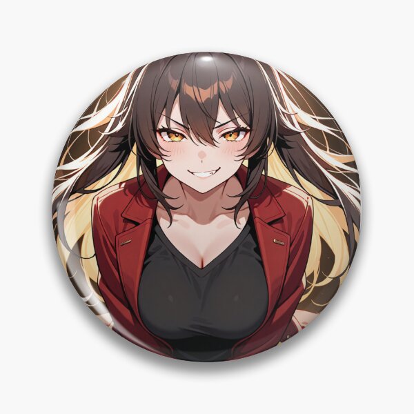 Item preview, Manga - Contemporary Anime Heroine, Powerful and Charismatic Attributes designed and sold by AnimeShin.