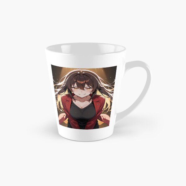 Item preview, Manga - Contemporary Anime Heroine, Powerful and Charismatic Attributes designed and sold by AnimeShin.