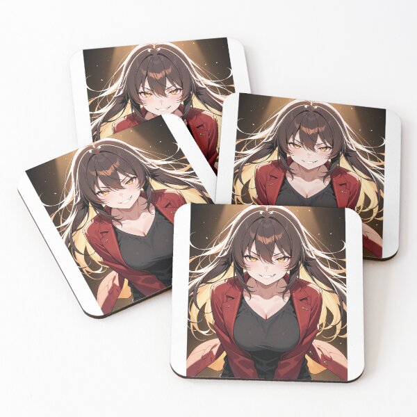 Item preview, Manga - Contemporary Anime Heroine, Powerful and Charismatic Attributes designed and sold by AnimeShin.