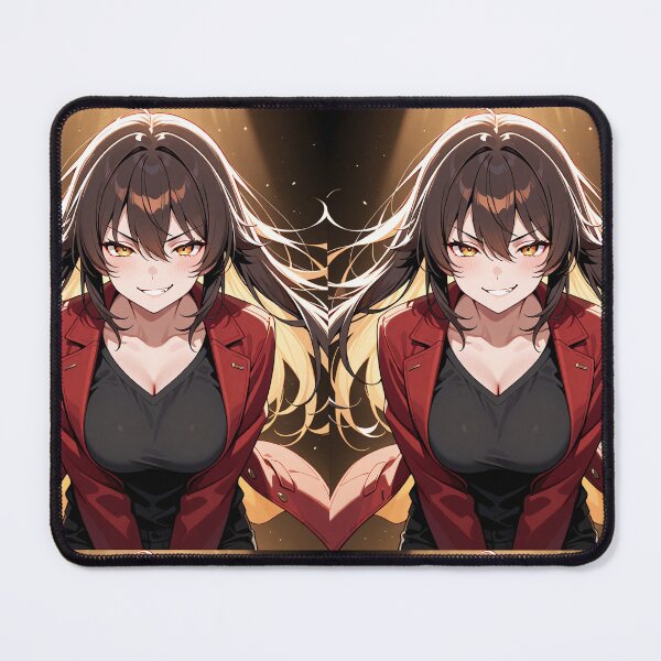 Item preview, Manga - Contemporary Anime Heroine, Powerful and Charismatic Attributes designed and sold by AnimeShin.
