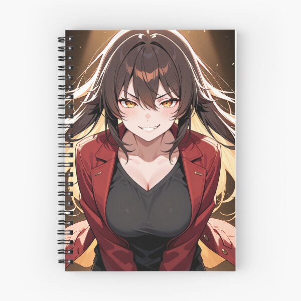Item preview, Manga - Contemporary Anime Heroine, Powerful and Charismatic Attributes designed and sold by AnimeShin.