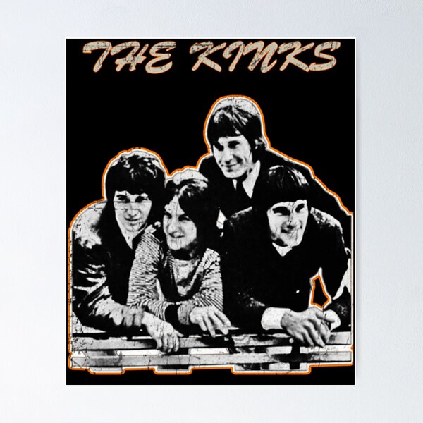 Item preview, English Rock Band Distressed designed and sold by louis6151.