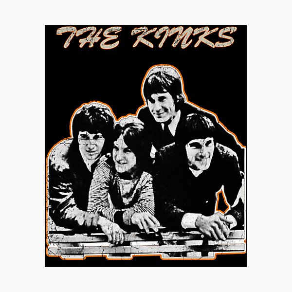 Item preview, English Rock Band Distressed designed and sold by louis6151.