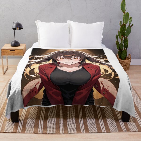 Item preview, Manga - Contemporary Anime Heroine, Powerful and Charismatic Attributes designed and sold by AnimeShin.