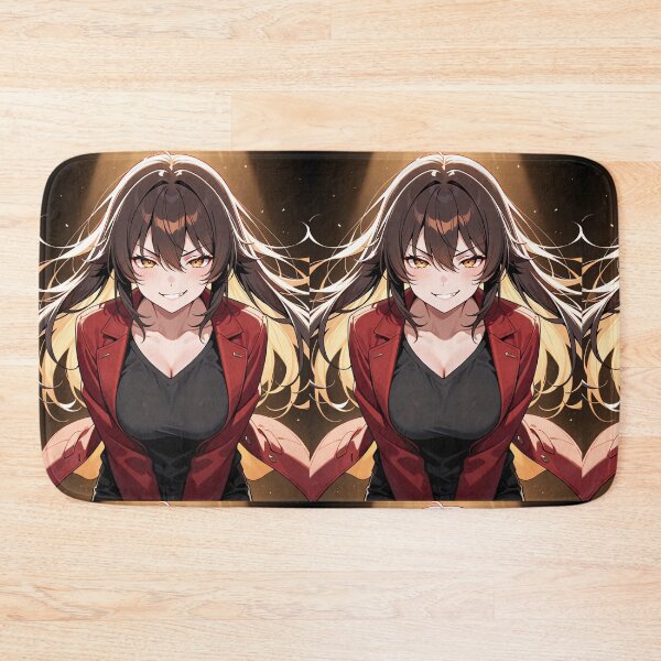 Item preview, Manga - Contemporary Anime Heroine, Powerful and Charismatic Attributes designed and sold by AnimeShin.