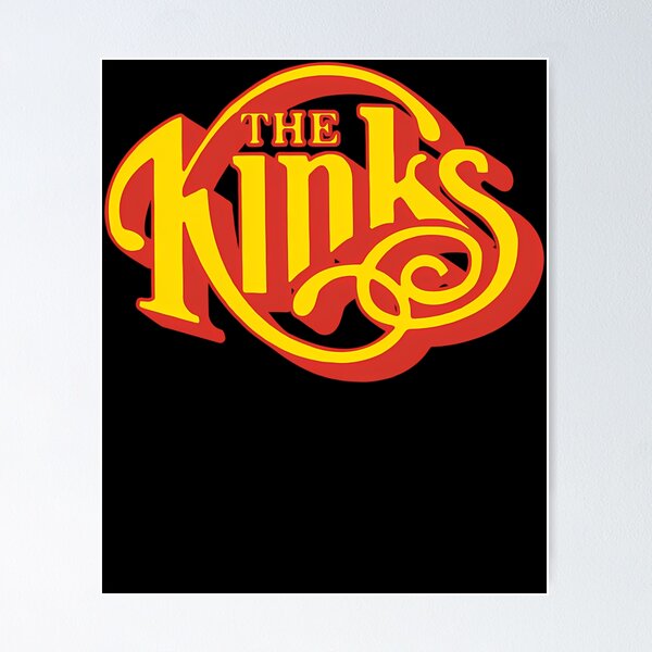 Item preview, Psychedelic 60s Rock Band Typography designed and sold by louis6151.