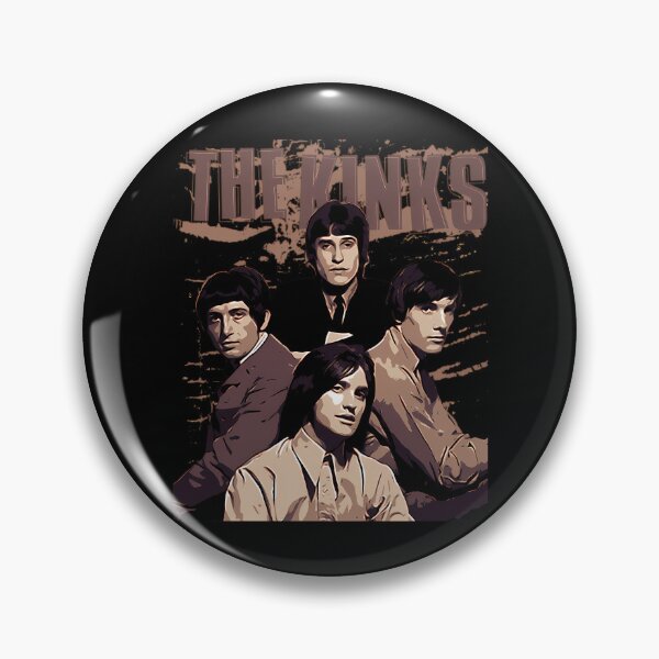 Item preview, British Rock Band Portrait Grunge designed and sold by louis6151.