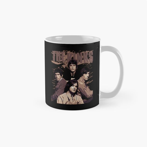 Item preview, British Rock Band Portrait Grunge designed and sold by louis6151.