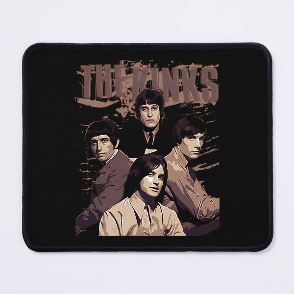 Item preview, British Rock Band Portrait Grunge designed and sold by louis6151.