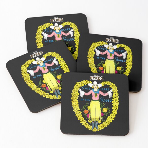 Item preview, Sweet Heart Of The Rodeo Country Rock designed and sold by louis6151.