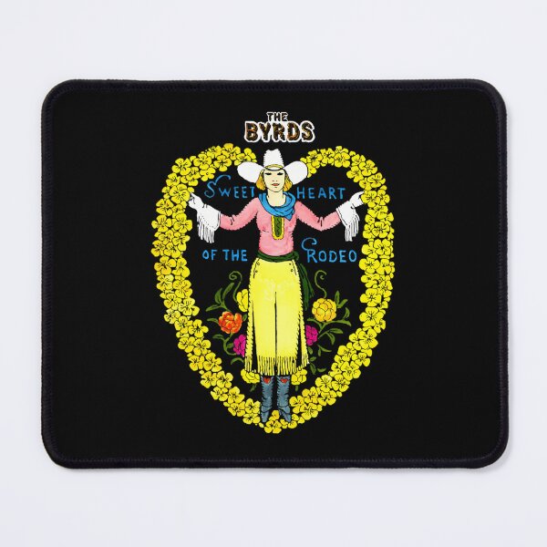 Item preview, Sweet Heart Of The Rodeo Country Rock designed and sold by louis6151.