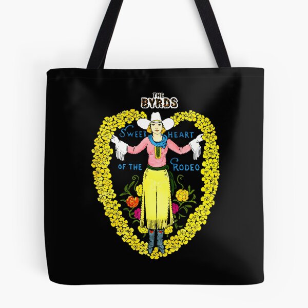 Item preview, Sweet Heart Of The Rodeo Country Rock designed and sold by louis6151.