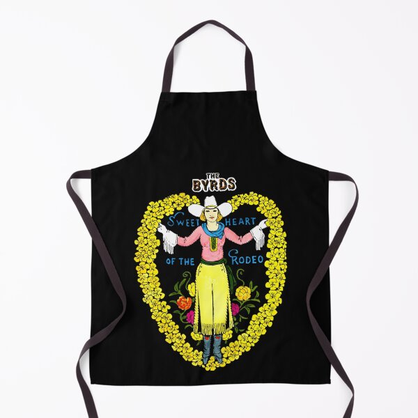 Item preview, Sweet Heart Of The Rodeo Country Rock designed and sold by louis6151.