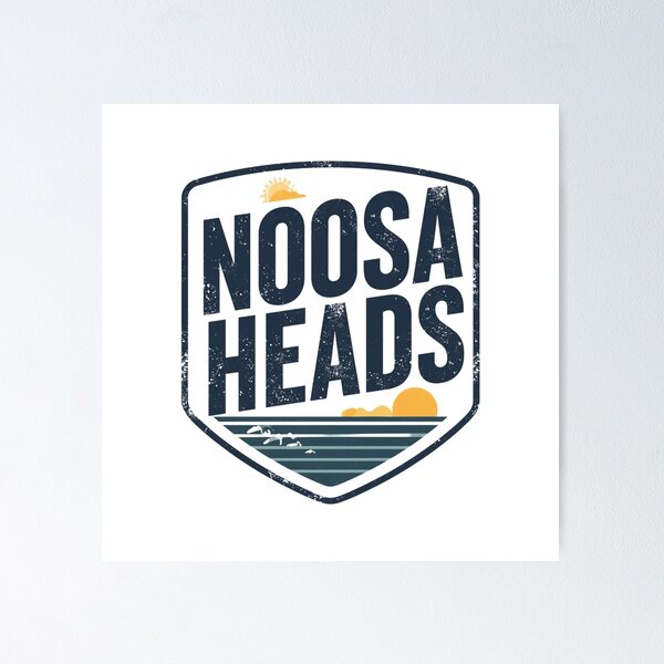 Item preview, NOOSA Heads  Queensland Australia  designed and sold by PamLeeDesign.