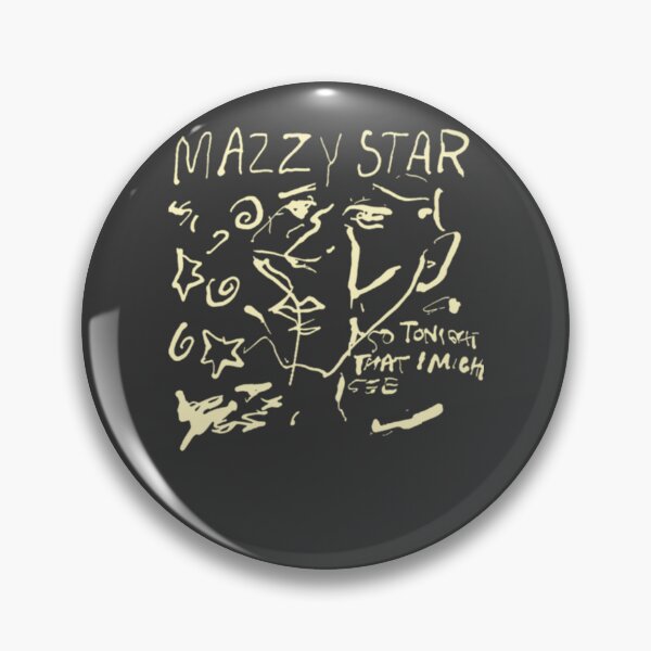 Item preview, Mazzy Star Alternative Indie Rock Band Handwritten designed and sold by farisauliar.