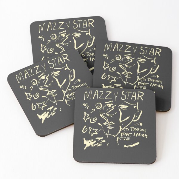 Artikelvorschau, Mazzy Star Alternative Indie Rock Band Handwritten entworfen und verkauft von farisauliar.