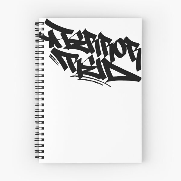 Item preview, Terror Reid band designed and sold by SimooArtist.