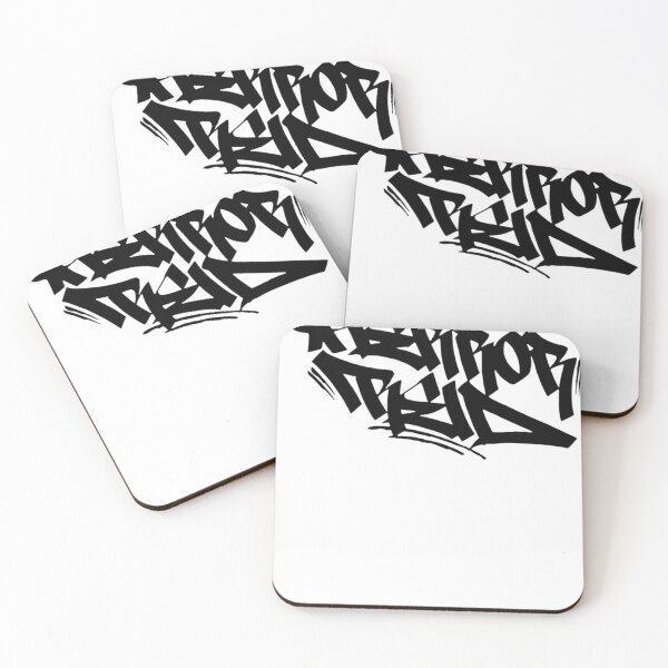 Item preview, Terror Reid band designed and sold by SimooArtist.