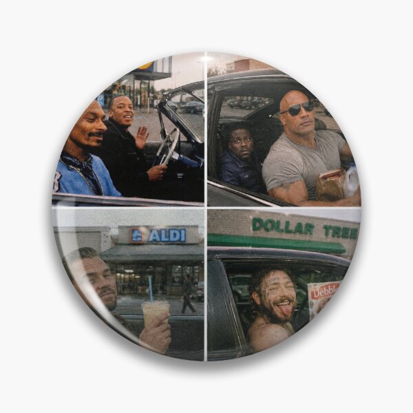 Item preview, Celebrities at Discount Stores Collage designed and sold by Late Theory.