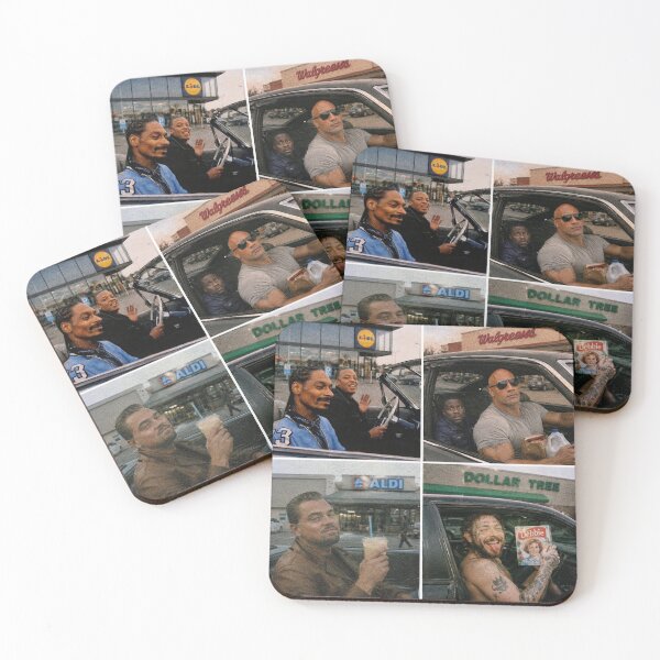 Item preview, Celebrities at Discount Stores Collage designed and sold by Late Theory.