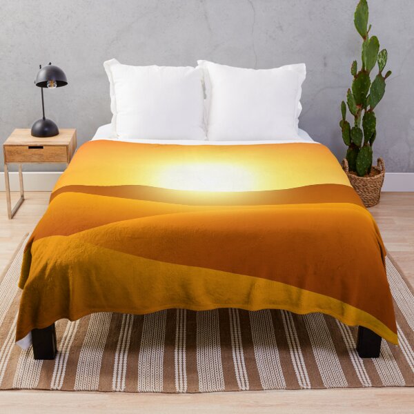 Item preview, Desert at Sunset designed and sold by GraffiTimi.