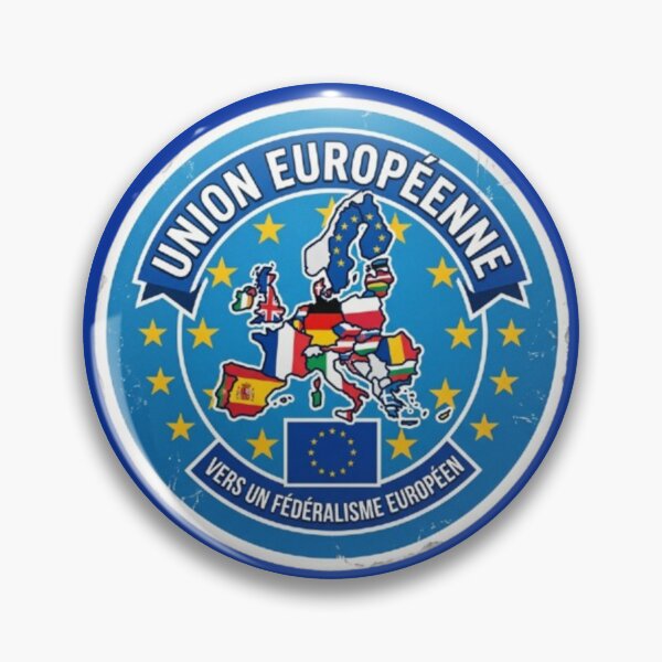 Item preview, European Union designed and sold by THE Company.