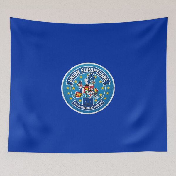 Item preview, European Union designed and sold by THE Company.