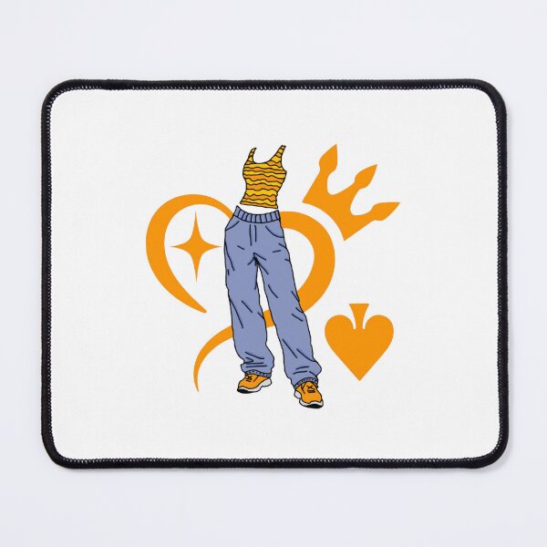 Item preview, Urban Royal Style Cute Girly Denim Jeans Corset Design designed and sold by ABD998.