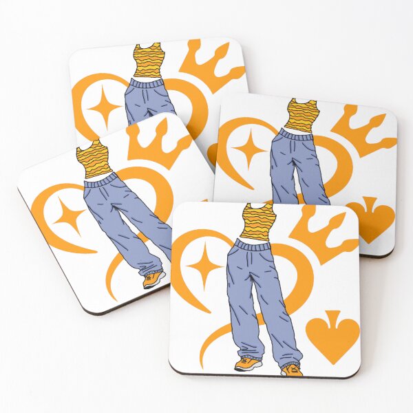 Item preview, Urban Royal Style Cute Girly Denim Jeans Corset Design designed and sold by ABD998.