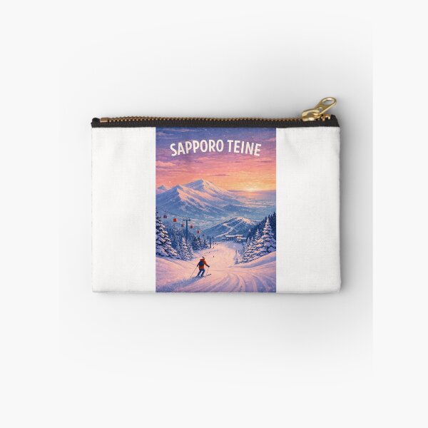 Item preview, Sapporo Teine Hokkaido Ski Resort Japan designed and sold by Places On Earth.