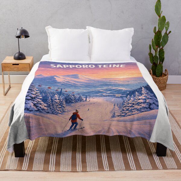 Item preview, Sapporo Teine Hokkaido Ski Resort Japan designed and sold by Places On Earth.